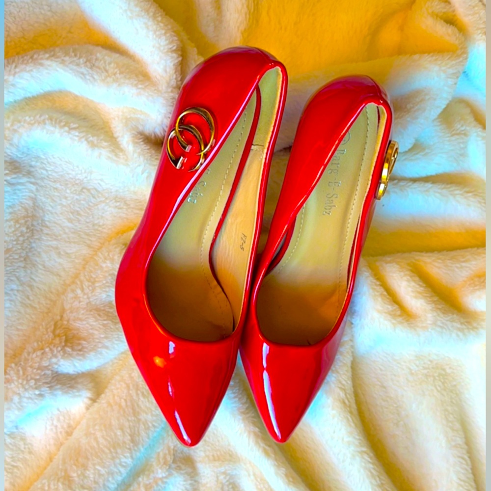 Ted women’s high heels
